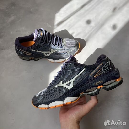 Беговые кроссовки Mizuno Creation 19 оригинал