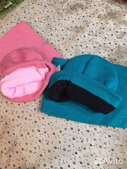 Шапка женская