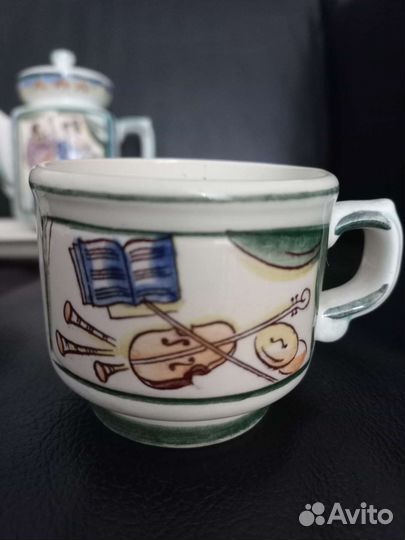 Кофейный сервиз 