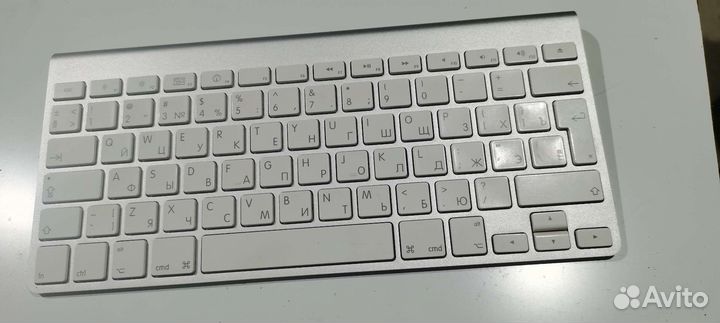 Клавиатура Apple magic keyboard