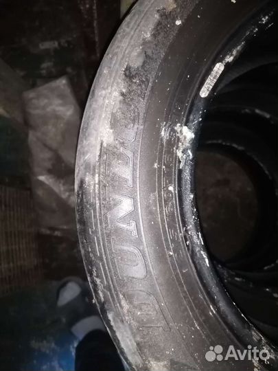 Dunlop Dectes SP001 215/60 R16 24