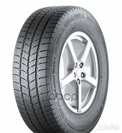 Continental VanContact Winter 185/55 R15