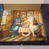 Собираю алмазную мозайку, Санкт-Петербург
