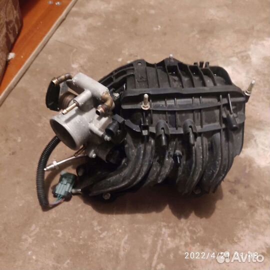 Инжектор LADA kalina16. 8к