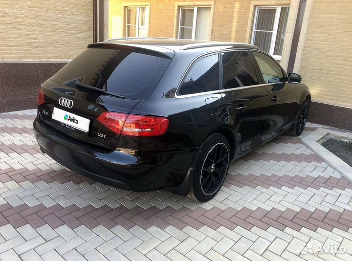 Audi A4 1.8 CVT, 2010, 173 000 км