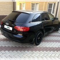 Audi A4 1.8 CVT, 2010, 173 000 км, с пробегом, цена 1 200 000 руб.