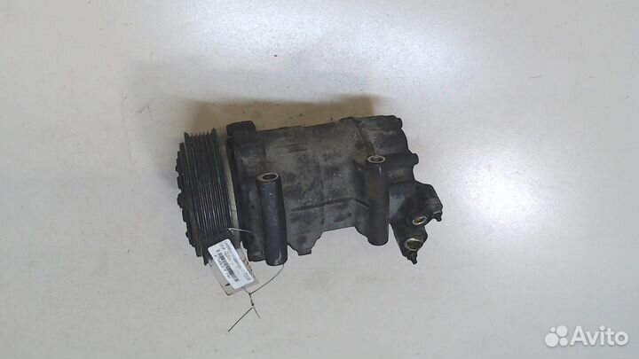 Компрессор кондиционера Citroen C2, 2004