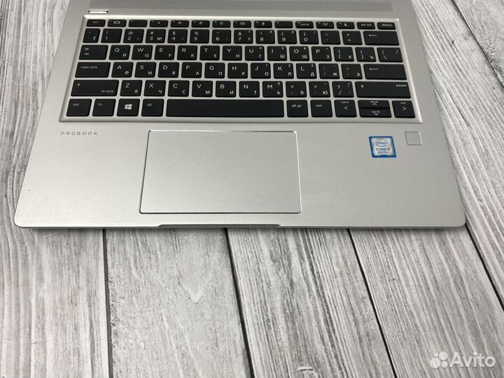 Ультрабук Probook HP 430G6-i5\8+256