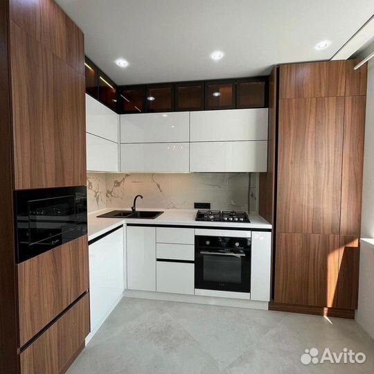 Кухня (реальная цена за гарнитур)ks:076176