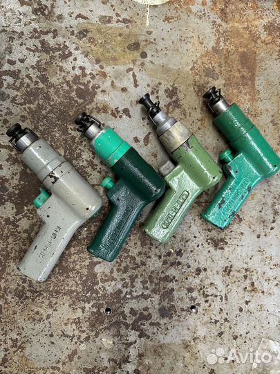 Клепальный молоток кмп-14 мзпи