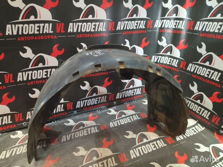 Подкрылок передний Renault Sandero 1