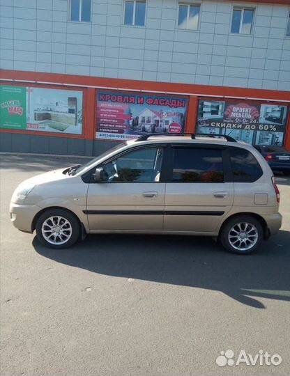 Hyundai Matrix 1.6 МТ, 2008, 186 340 км