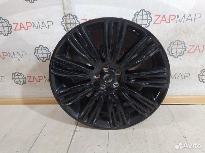 Диск литой Land Rover Sport R22