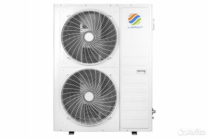 Кондиционер кассетный (новые много)