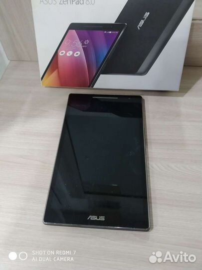 Планшет asus