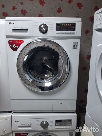Стиральные машины 4кг 5кг 6кг