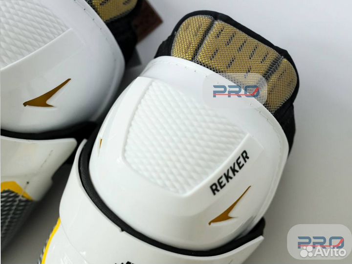 Налокотники хоккейные Sherwood RE4 JR L