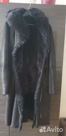 Дубленка женская