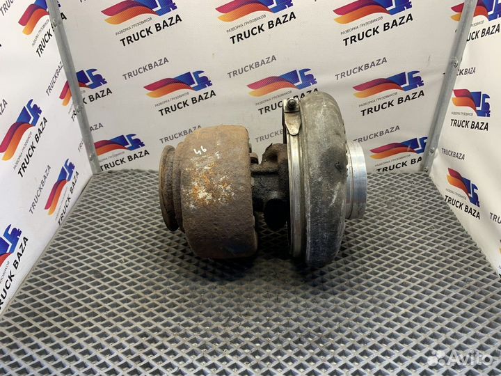 Турбина HX55 Volvo FH, Volvo FM