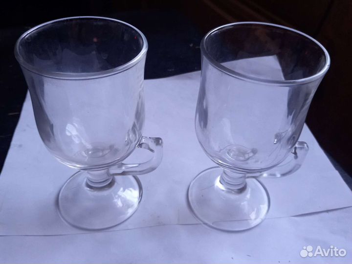 Бокалы для кофе