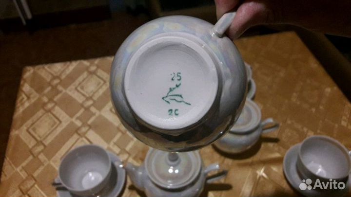 Чайный набор