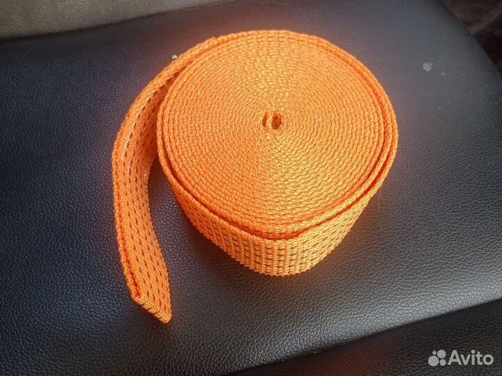 Ремни стяжные от2х до 9ти метров