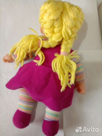 Кукла Барбарик Симба