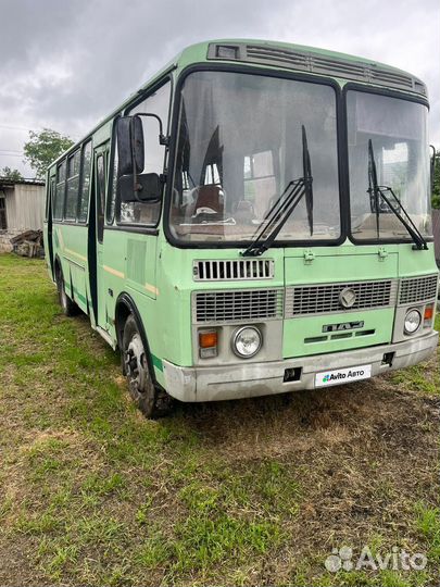 Городской автобус ПАЗ 4234, 2007