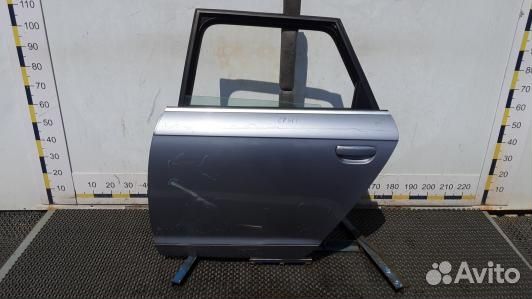 Дверь задняя левая audi A6 C6 (CPH01FG01)