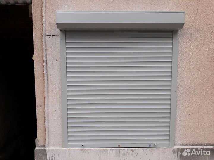 Рольставни наружные Нижний Новгород