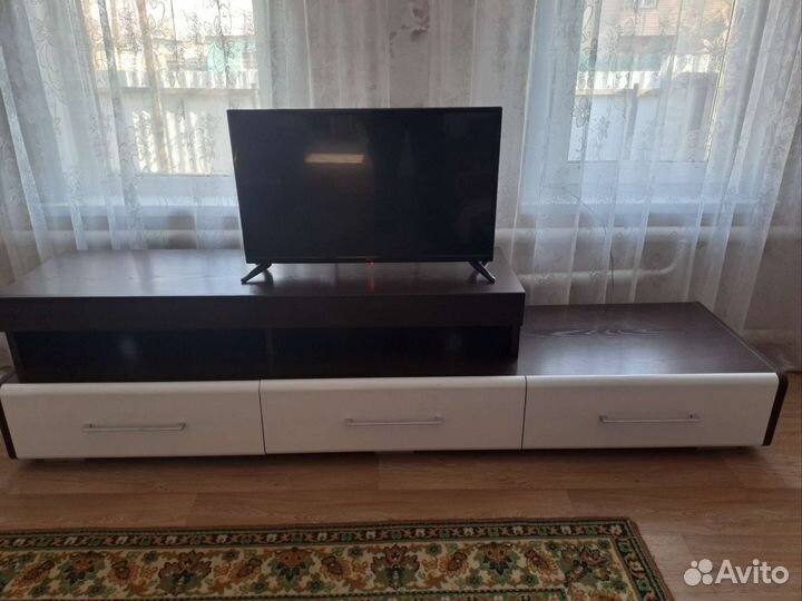 Тумба под тв бу