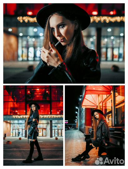 Фотограф за символическую плату