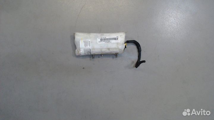 Подушка безопасности в сиденье Lincoln Navigator