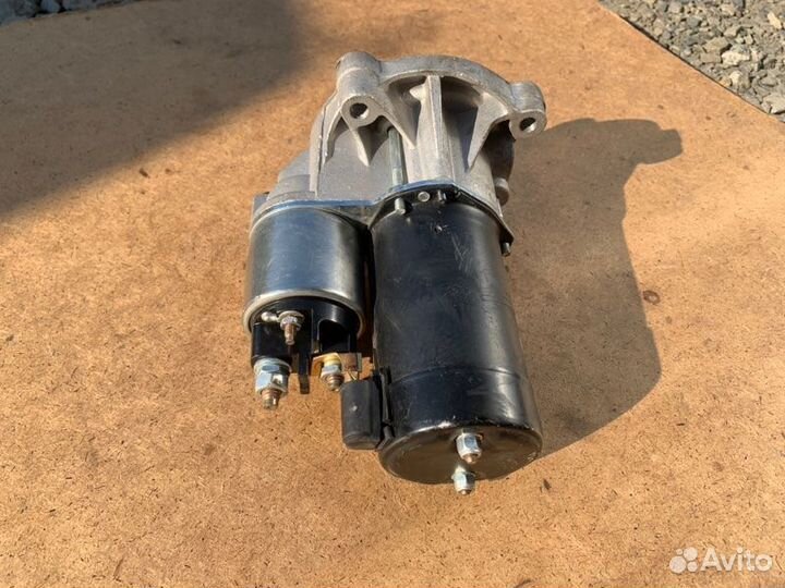 Стартер Peugeot 307 psarfn10LH 2003