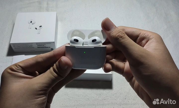 Airpods 3 (Лучшее качество)