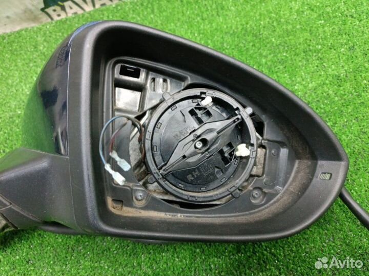 Зеркало правое Volkswagen Golf 7 CJZ 2015