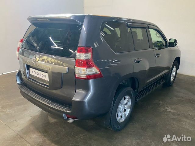 Toyota Land Cruiser Prado 3.0 AT, 2015, 158 000 км