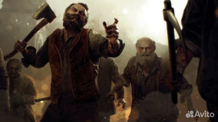 Resident Evil 4-Коллекционное издание для PS5