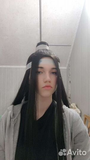 Парик на Лань Ванцзи