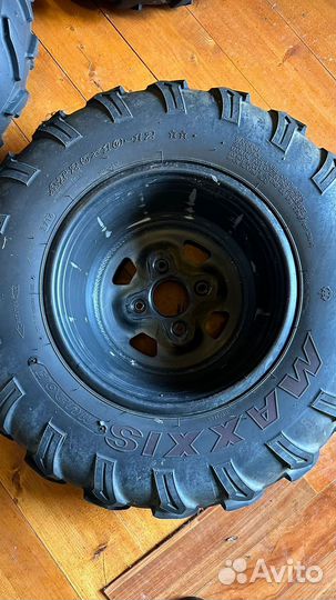 Maxxis AP2 All Season 25/10 R12