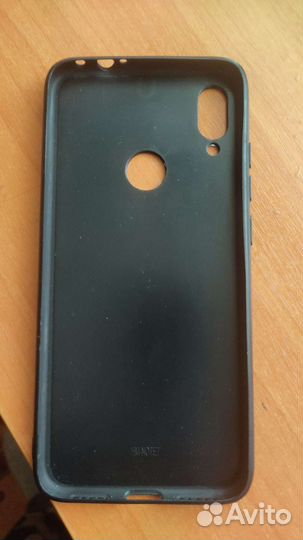 Чехол редми 7
