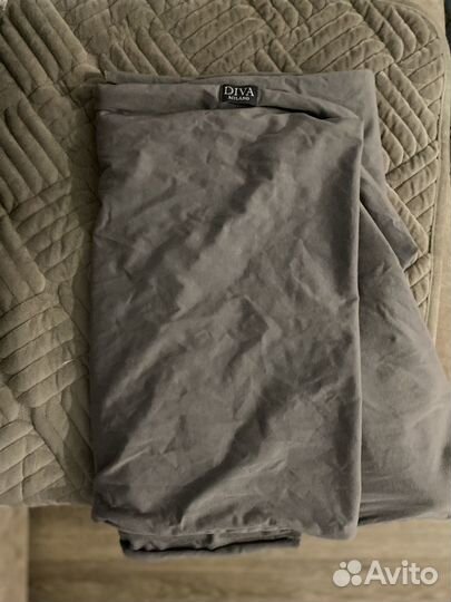 Слинг шарф трикотажный