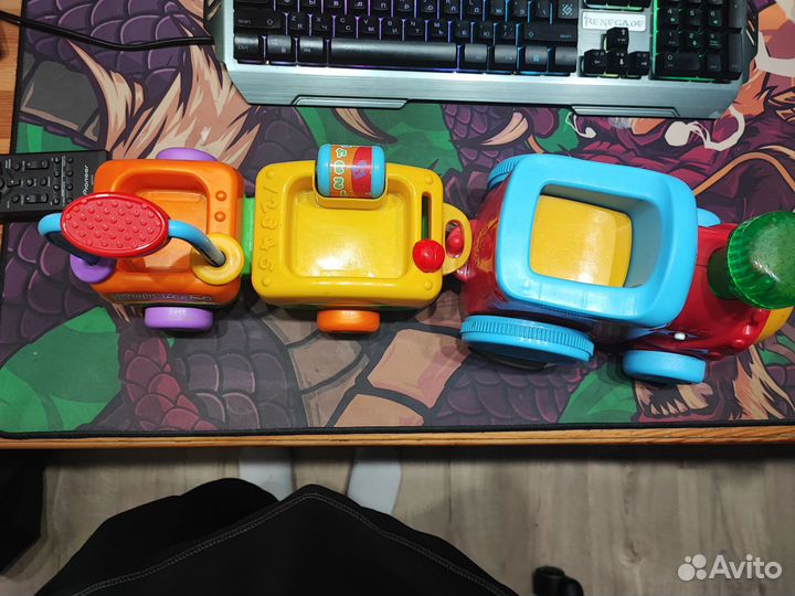 Детские игрушки