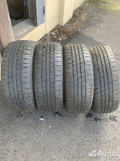 Bridgestone Dueler H/L 275/60 R20 H