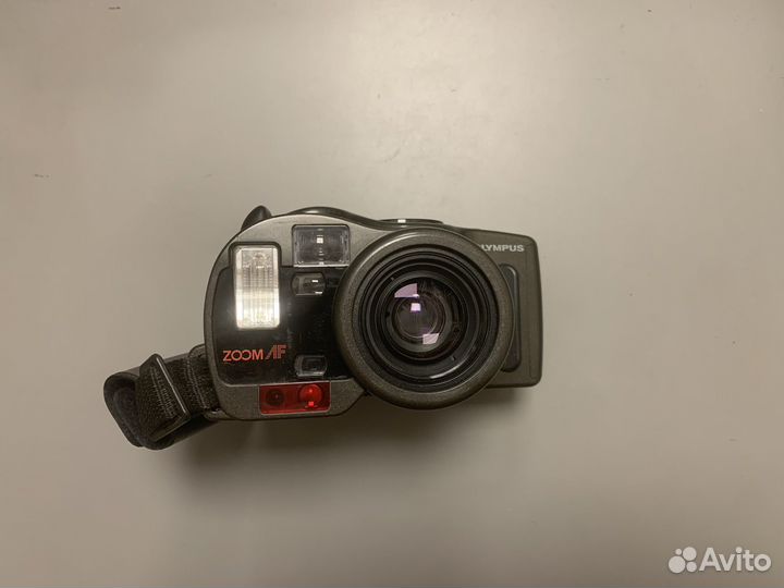 Olympus Az 330 superzoom пленочный фотоаппарат