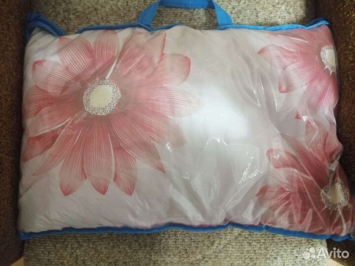 Подушка с гречневой шелухой