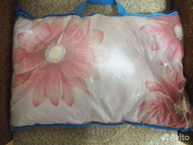 Подушка с гречневой шелухой