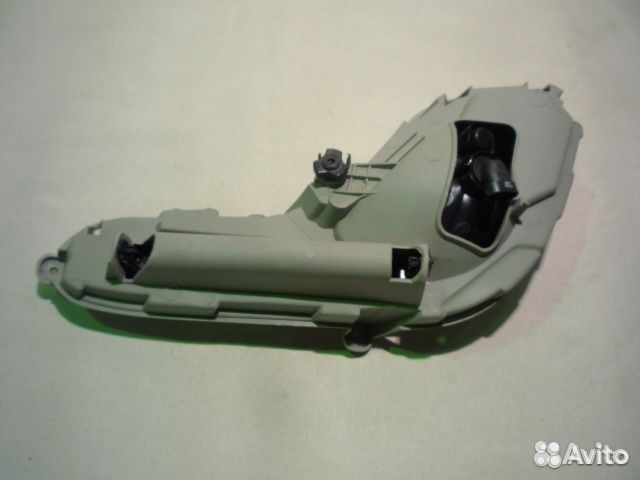 Противотуманные фары Солярис 11-14 передняя правая