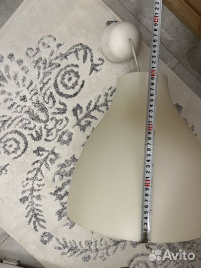 Светильник потолочный IKEA