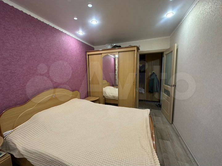 2-к. квартира, 47,2 м², 3/9 эт.